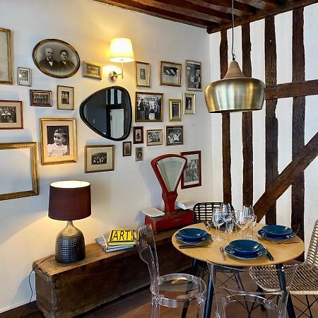 Le Repaire D'Esmeralda Orleans Bagian luar foto