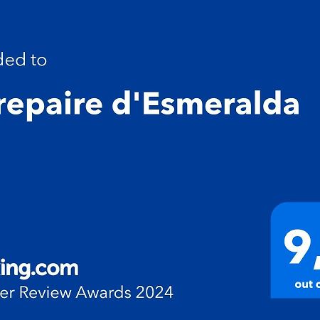 Le Repaire D'Esmeralda Orleans Bagian luar foto