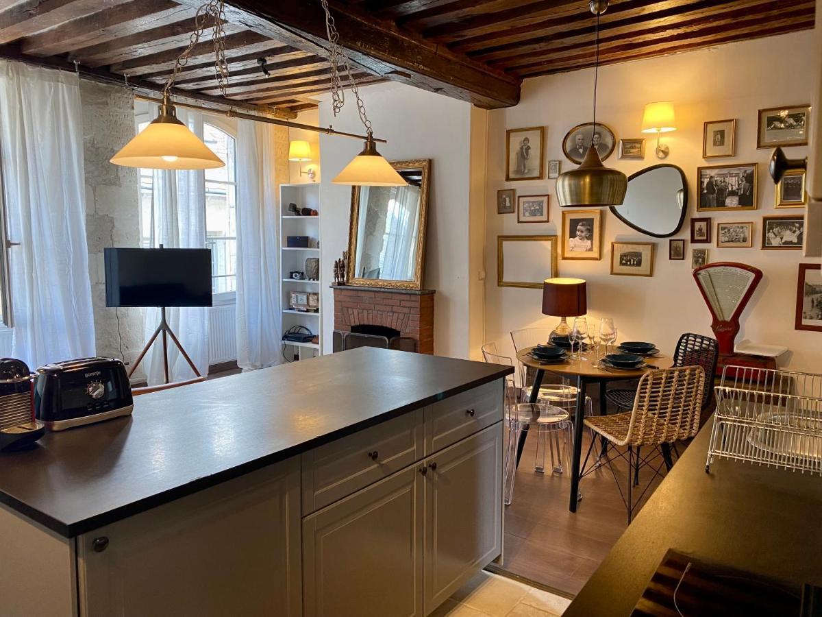 Le Repaire D'Esmeralda Orleans Bagian luar foto