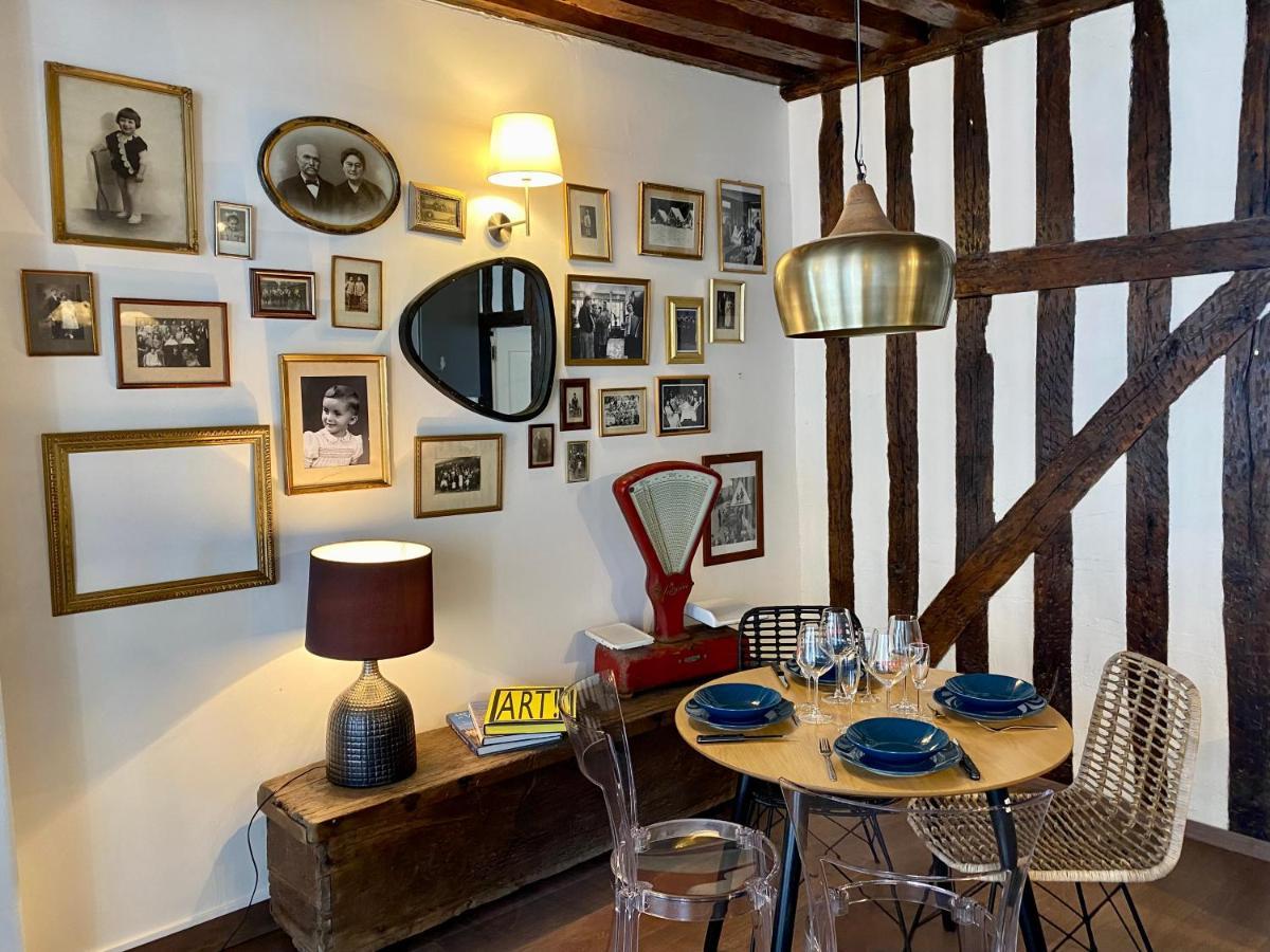 Le Repaire D'Esmeralda Orleans Bagian luar foto