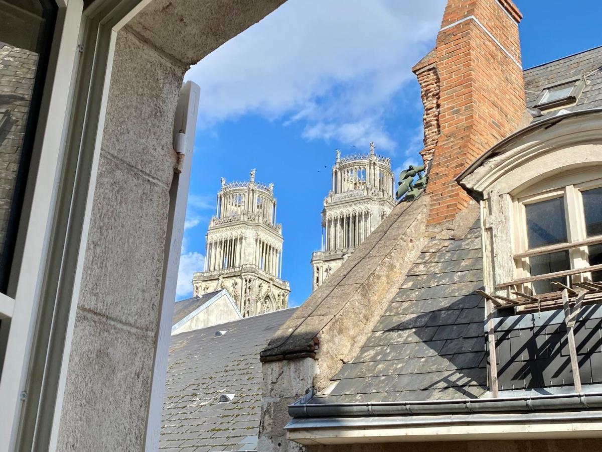 Le Repaire D'Esmeralda Orleans Bagian luar foto