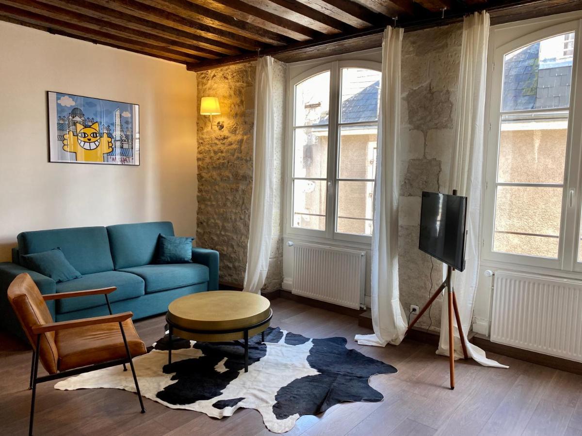 Le Repaire D'Esmeralda Orleans Bagian luar foto