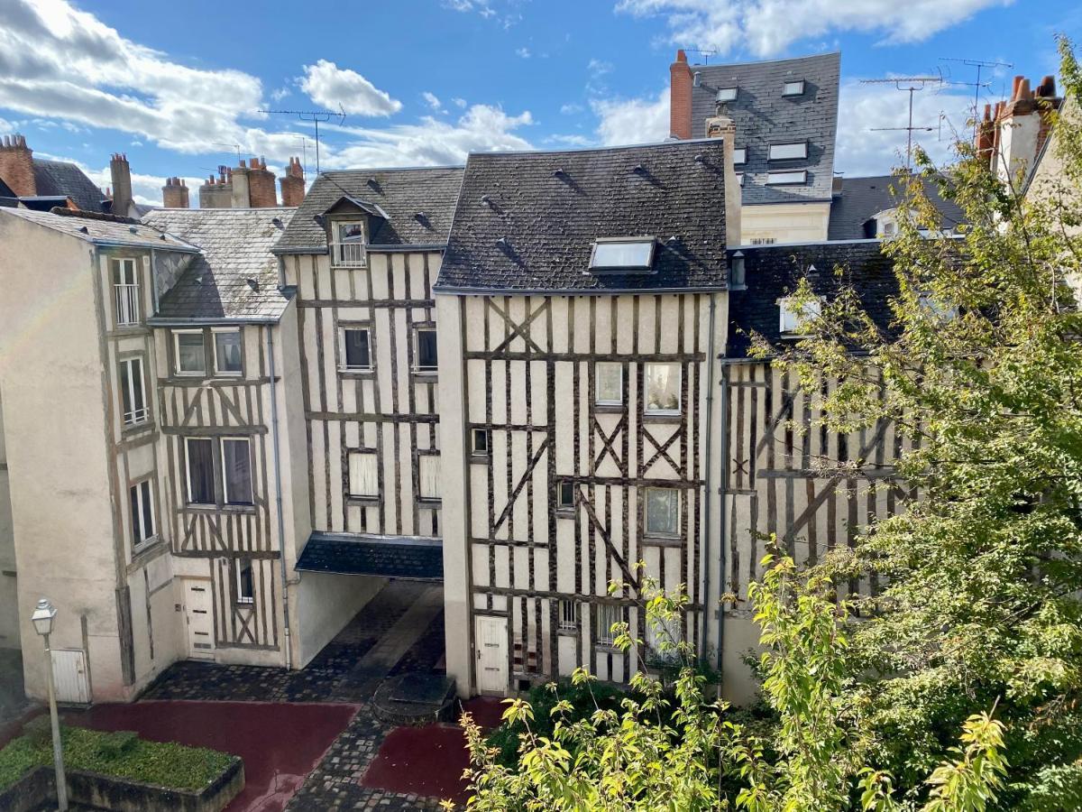 Le Repaire D'Esmeralda Orleans Bagian luar foto