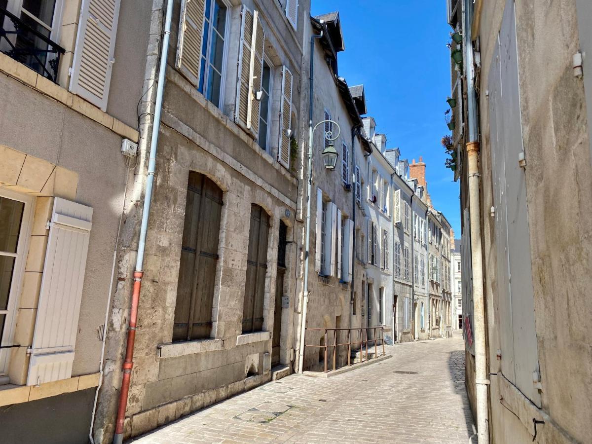 Le Repaire D'Esmeralda Orleans Bagian luar foto