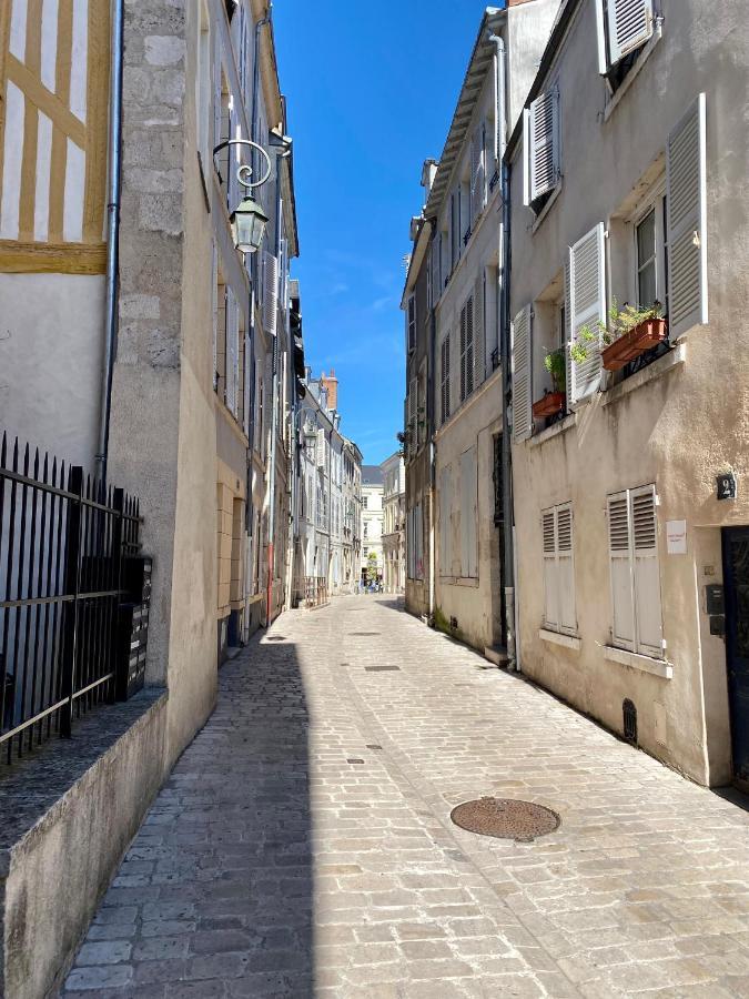 Le Repaire D'Esmeralda Orleans Bagian luar foto